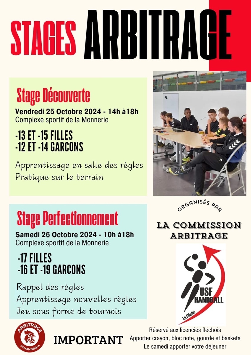 STAGE ARBITRAGE 