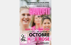 OCTOBRE ROSE