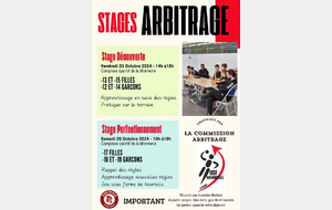 STAGE ARBITRAGE 