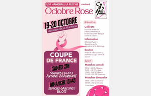 OCTOBRE ROSE