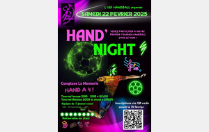 HAND NIGHT