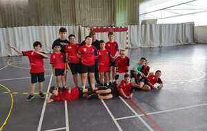 U12 GARCONS