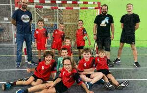 U10 GARCONS