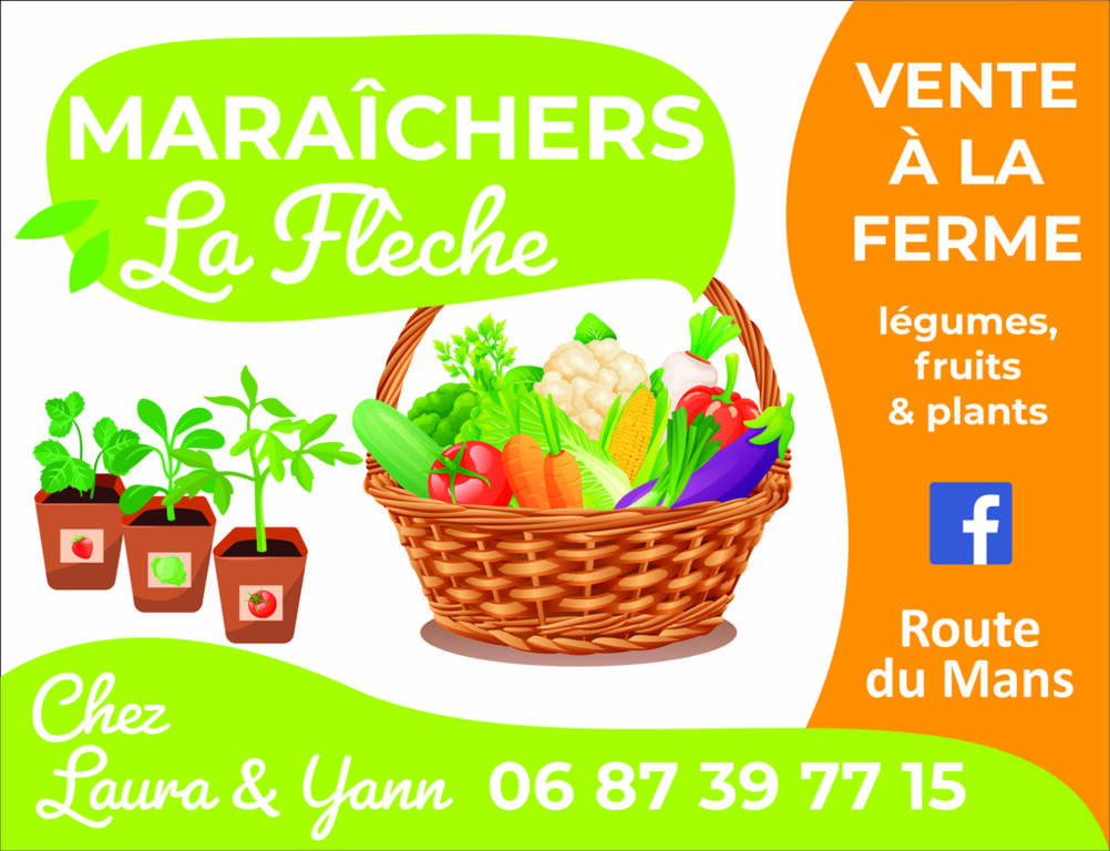 MARAICHERS LA FLECHE