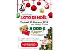 LOTO DE NOËL 