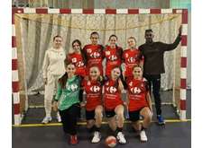 U15 FILLES