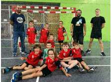 U10 GARCONS