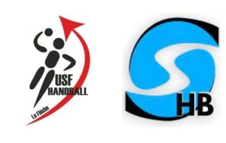 US LA FLECHE - SPAY HANDBALL