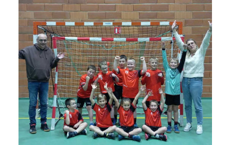 U10 MIXTE B